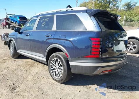 2026 Hyundai Palisade Sel z USA, uszkodzony, nr VIN KM8RG5S22TU017938